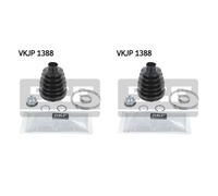 2X SKF Kit Di Manicotti Anteriore Per Dacia Logan MCV KS_ Sandero