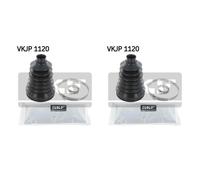 2X SKF Kit Di Manicotti Anteriore Per Honda Civic VIII Hatchback FN