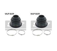 2X SKF Kit Di Manicotti Anteriore Per Opel Vivaro Furgone F7 J7 E7