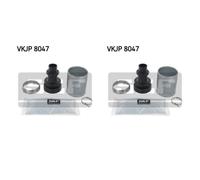 2X SKF Kit Di Manicotti Anteriore Per Peugeot 106 II 1A_ 1C_ 306