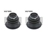 2X SKF Kit Di Manicotti Anteriore Per Renault Megane Scenic JA0/1