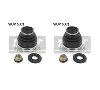2X SKF Kit Di Manicotti Anteriore Per Renault Twingo II CN0_ Clio