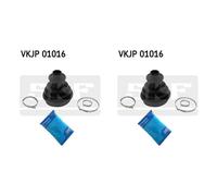 2X SKF Kit Di Manicotti Anteriore Per VW Golf IV 1J1 New Beetle 9C1