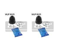 2X SKF Kit Di Manicotti Anteriore Per VW Polo 9N_ Golf VI 5K1 1K1
