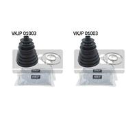 2X SKF Kit Di Manicotti Anteriore Per VW Tiguan 5N_ Caddy IV Kombi