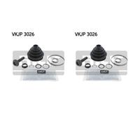 2X SKF Kit Di Manicotti Per Giunto Anteriore Laterale Per Audi A6 4A C4 4A2 100