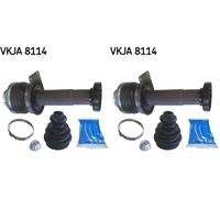 2X SKF Kit Giunti Semiassi Giunto Di Trasmissione Per VW Transporter V Bus 7HB