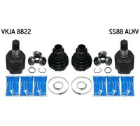 2x SKF Kit Giunto Albero Motore Anteriore Sinistra Destra per Ford Kuga i,