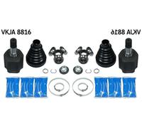 2x SKF Kit Giunto Albero Motore Anteriore Sinistra Destra per Ford Kuga II