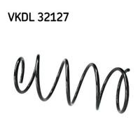 2x SKF Molla Anteriore per Alfa Romeo Ragno 916_3.0 V6 916S_3.2