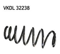 2x SKF Molla Anteriore per Alfa Romeo Ragno 939 2.2 JTS 939_1.8 Tbi