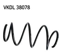 2x SKF Molla Anteriore per BMW 3er Touring F31 1er F20 F21