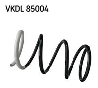 2X SKF Molla Della Sospensione Anteriore Adatta Per Mitsubishi Outlander II CW_W