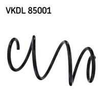 2X SKF Molla Della Sospensione Anteriore Per Hyundai I30 FD KIA Cee'D SW ED