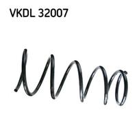 2X SKF Molla Della Sospensione Anteriore Per Suzuki SX4 GY EY Fiat Sedici FY