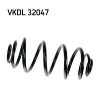 SKF Molla Ammortizzatore Posteriore Adatta Per Fiat Croma 194 194