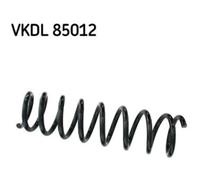 2X SKF Molla Della Sospensione Posteriore Per KIA Sportage SL Hyundai IX35 LM