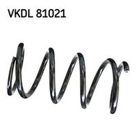 2X SKF Molla Della Sospensione Posteriore Per Toyota RAV 4 I _A1_ Cabrio SXA1_