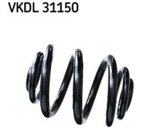 SKF Molla Ammortizzatore Posteriore Per VW Golf IV 1J1 Audi TT 8N3 8N9