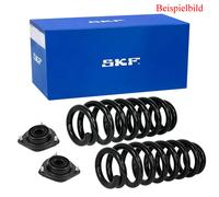 2x SKF Molla di Sospensione + Domlager Frontale per VW Tiguan 5N_ Shr IV Scatola