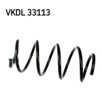 SKF VKDL 33113 Molle ammortizzatori