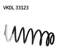 SKF VKDL 33123 Molle ammortizzatori