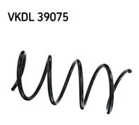 2x SKF Molla Frontale per Mercedes-Benz W203