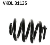 SKF VKDL 31135 - Kit molla telaio