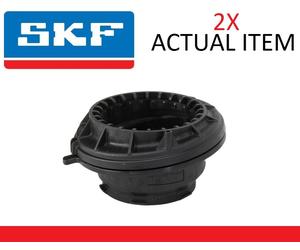 2X SKF MONTAGGIO SUPERIORE AMMORTIZZATORE ANTERIORE SET CUSCINETTI VKD 35036