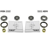 2x SKF Set Cuscinetti Posteriore Sinistra Destra per Kia Pride Da Mazda 121 I