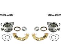 2x SKF Set Cuscinetti Posteriore Sinistra Destra per Toyota Land Cruiser Prado