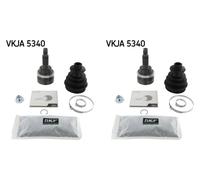 2X SKF Set Di Giunti Della Trasmissione Per Opel Agila (A) H00 Suzuki