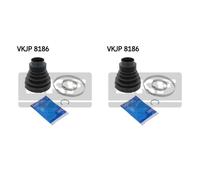 2x SKF Soffietto Albero Motore Adatto A per Volvo XC90 I 275
