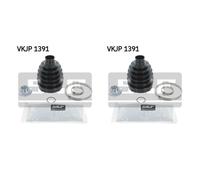 2x SKF Soffietto Albero Trasmissione Anteriore per Mazda CX-5 Ke Gh 6 Hatchback