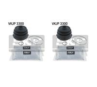 2x SKF Soffietto Albero Trasmissione Anteriore per Mercedes-Benz Classe G W463