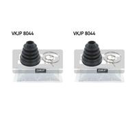 2x SKF Soffietto Albero Trasmissione Anteriore per Toyota Corolla Compact_E11