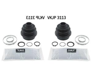 2x SKF Soffietto Semiasse Anteriore Posteriore per BMW 3er E21 5er E12 Ford