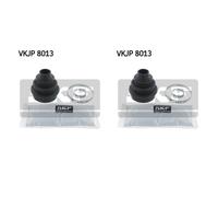 2x SKF Soffietto Semiasse Posteriore per BMW 5er E39 Z3 Roadster E36