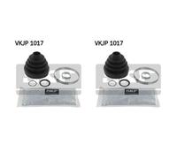 2x SKF Soffietto Semiasse Posteriore per Porsche 911 964 993 Audi 100