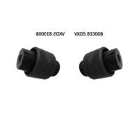 2X SKF Supporti Braccio Anteriore Per Honda Civic VI Hatchback EJ EK