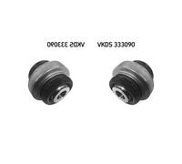 2X SKF Supporti Braccio Anteriore Per Peugeot 208 CA_ CC_ Citroën DS3