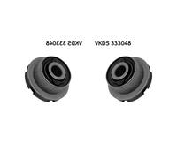 2X SKF Supporti Braccio Anteriore Per Peugeot 607 9D 9U Citroën XM Y4