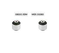 2X SKF Supporti Braccio Anteriore Per VW Touareg CR7 Audi Q5 FYB FYG