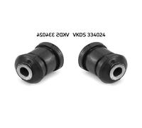 2X SKF Supporti Braccio Anteriore Sinistro Destro Per Ford Kuga I