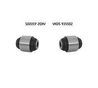 2X SKF Supporti Terminali Posteriori Per Hyundai I30 FD KIA Pro Cee'D ED