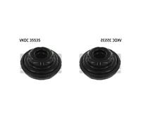 2x SKF Supporto Ammortizzatore a Molla Frontale per Opel Mokka / x . J13 1.4