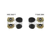 2x SKF Supporto Ammortizzatore a Molla Frontale per Volvo XC90 I 275 D5 AWD D3 /