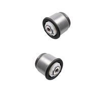 2X SKF Supporto Braccio Anteriore Per Fiat Panda 169 Punto Van 188AX 188