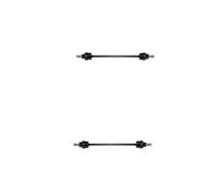 2X SKF Supporto Braccio Anteriore Per Peugeot 106 I 1A 1C Citroën AX ZA-_