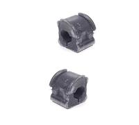 2X SKF Supporto Braccio Anteriore Per VW Polo 86C 80 86 Coupe Audi 50
